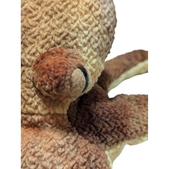 Animal Planet Plush Octopus Toy Stuffed Rare - Picture 2 of 9